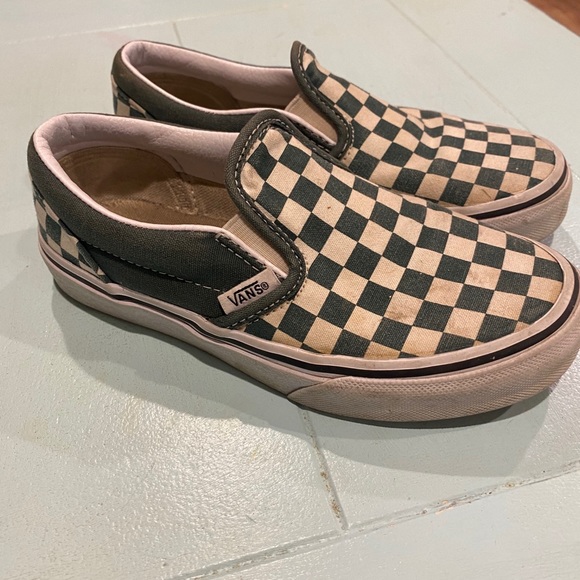 Boys Slip Ons - Picture 2 of 3